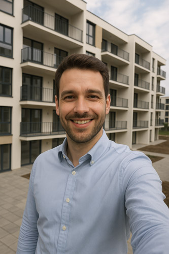 Michael Schmidt - Immobilieninvestor mit 12 Objekten