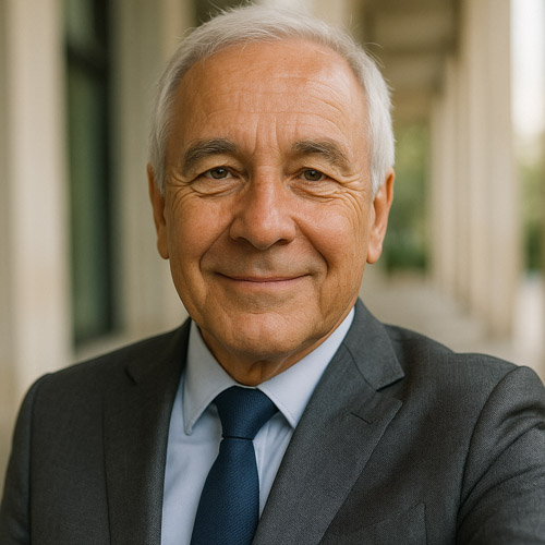 Thomas Müller - Geschäftsführer Hausverwaltung